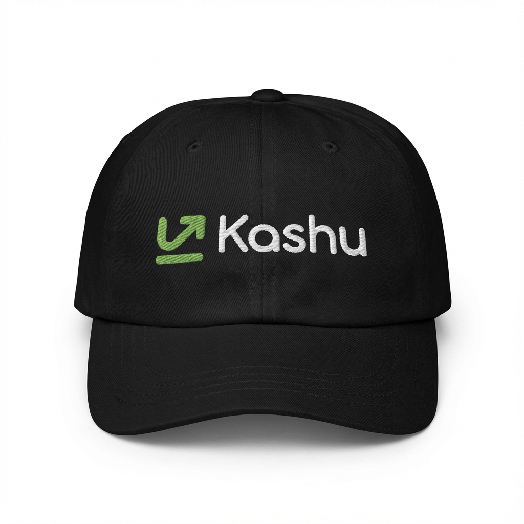 Full Logo Baseball Cap